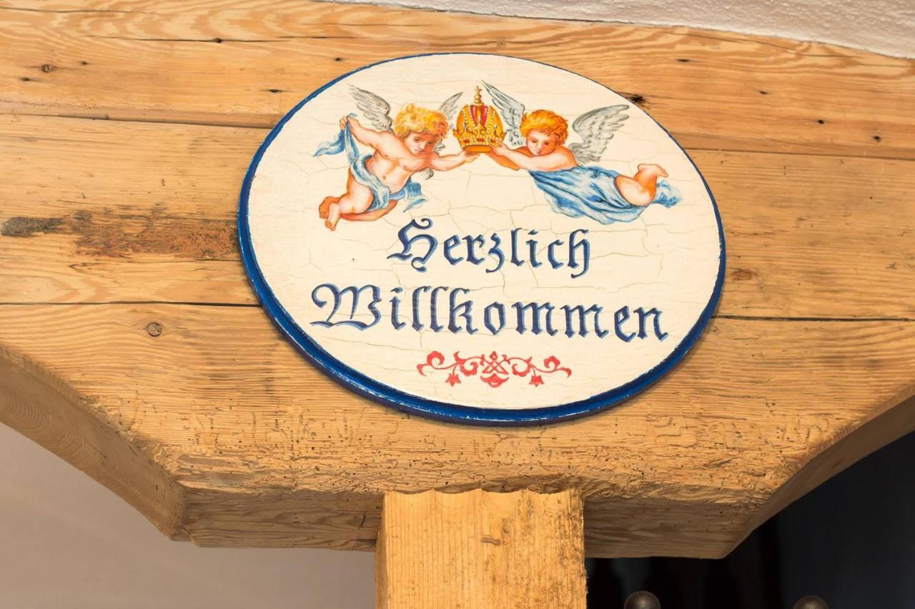 Pension Etzerschloessl Berchtesgaden Zewnętrze zdjęcie