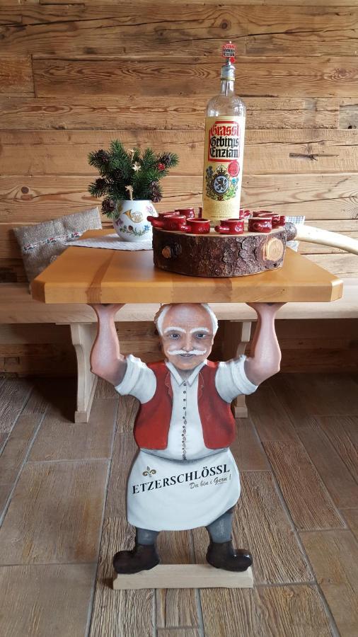 Pension Etzerschloessl Berchtesgaden Zewnętrze zdjęcie
